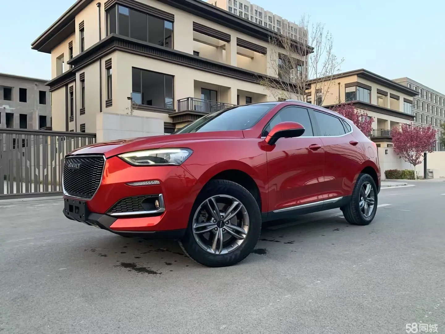 Haval F5 2019 car image #2