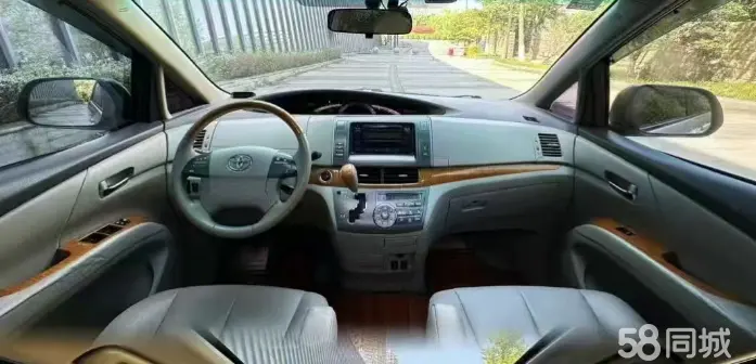 Toyota Previa 2009 immagine di auto #2