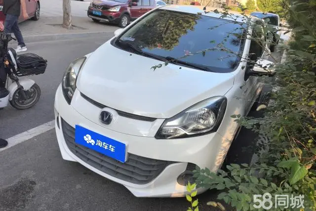 Changan BenBen 2017 #2 Changan BenBen 2017 car image #2