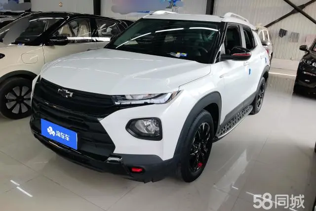 Chevrolet Trailblazer 2020 car image #2