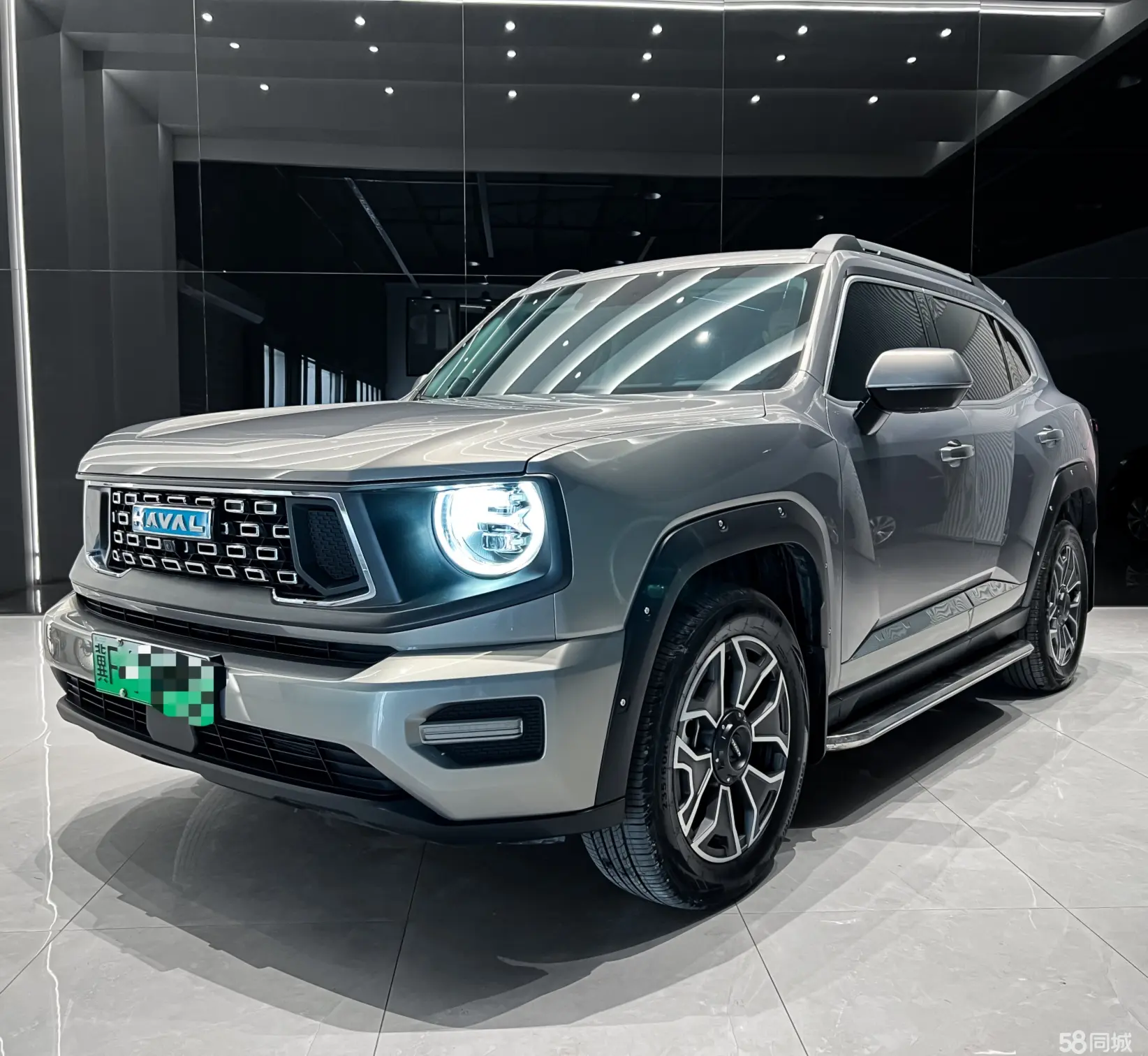 Haval X Dog 2 New Energy 2023 car image #2