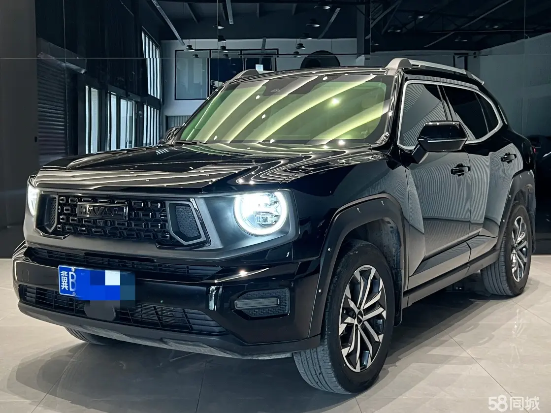 Haval Dargo 2 2025 car image #2