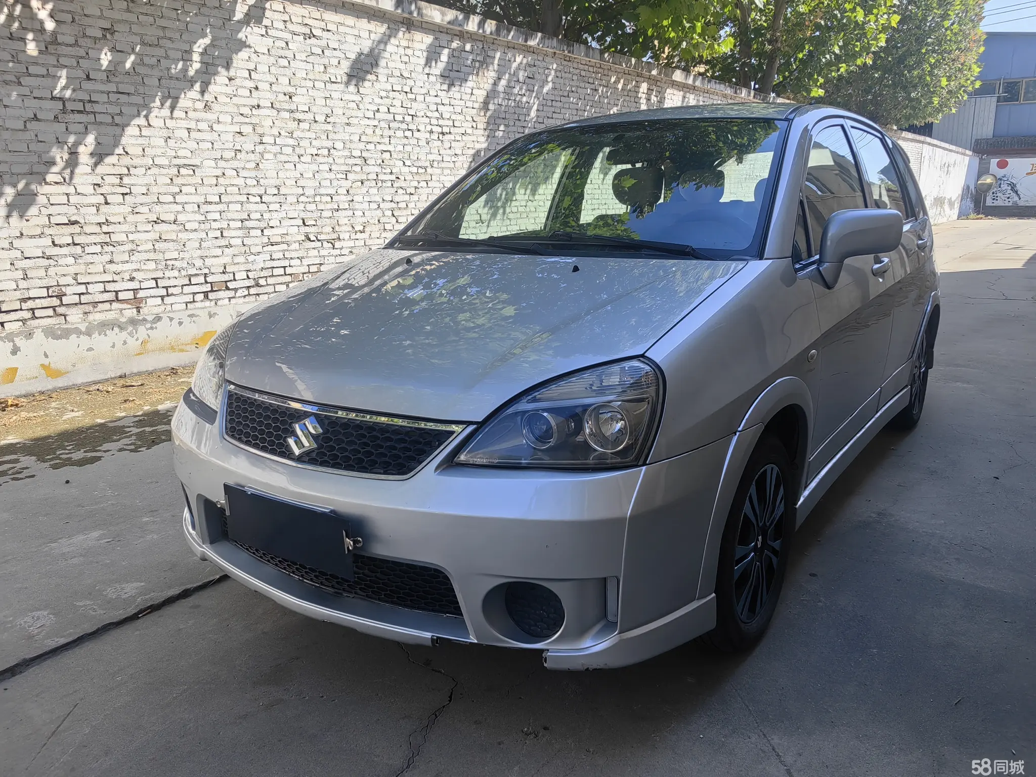 Suzuki Liana 2015 imagem de carro #2