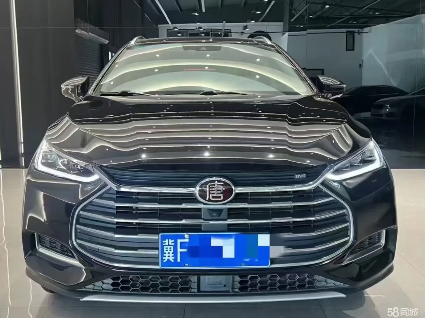 BYD Tang 2019 car image #2