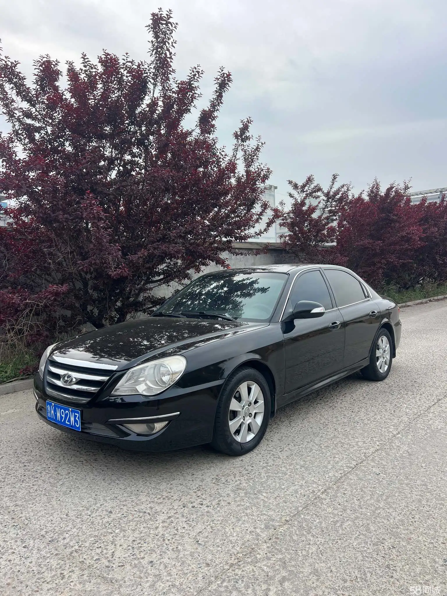 Hyundai moInca 2011 #2 Hyundai moInca 2011 صورة سيارة #2