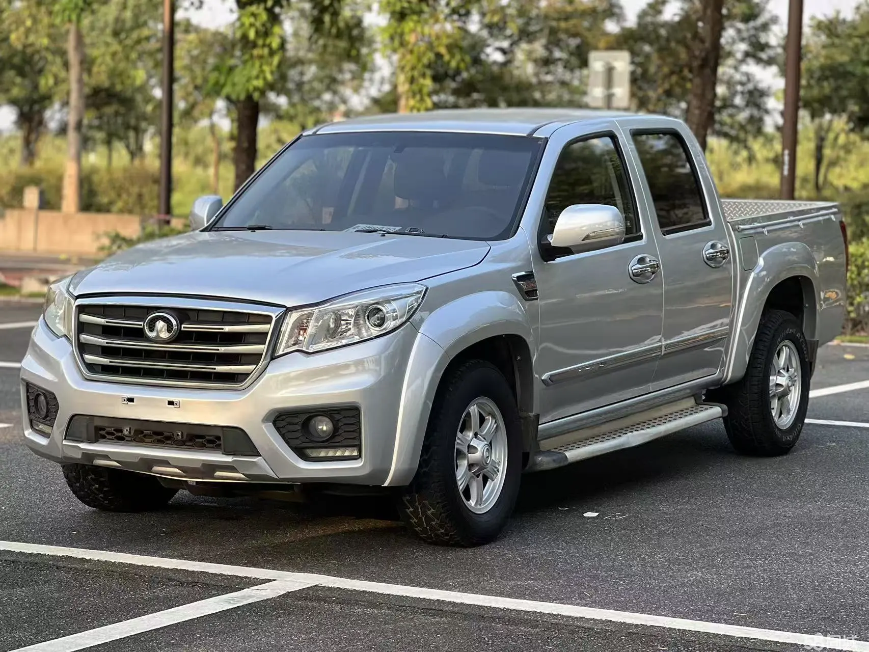 Great Wall Wingle 6 2016 imagem de carro #2