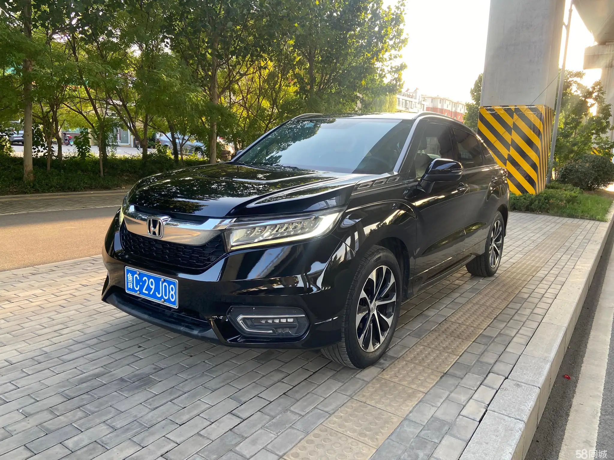 Honda Avancier 2018 #2 Honda Avancier 2018 صورة سيارة #2