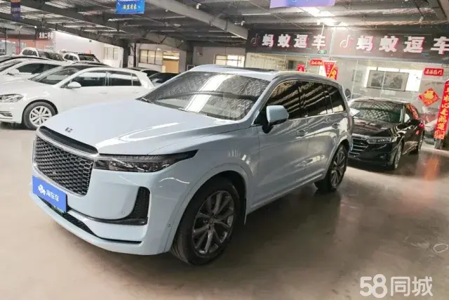 Li i8 2020 изображение автомобиля #2