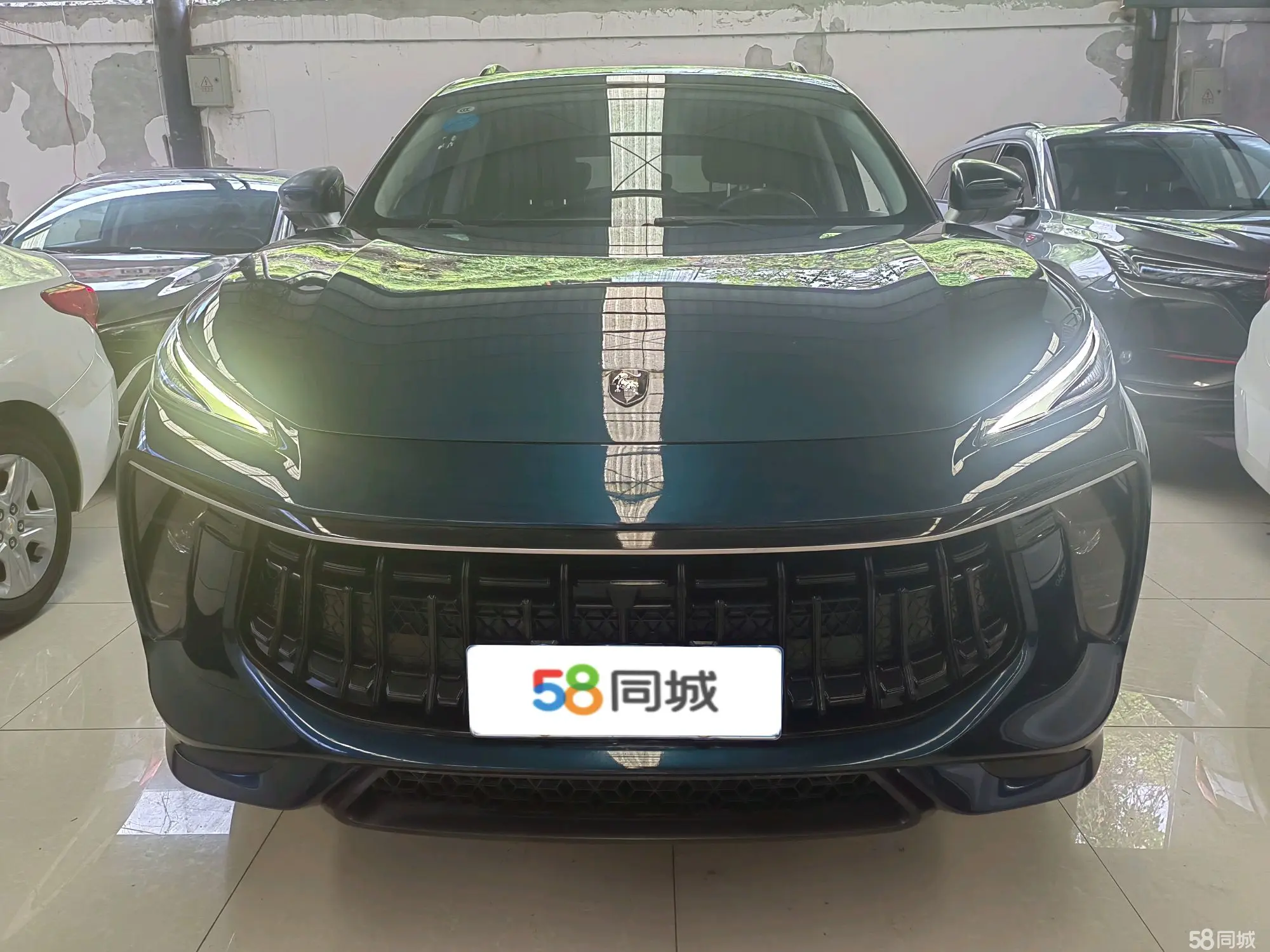 Forthing T5 EVO 2021 car image #2