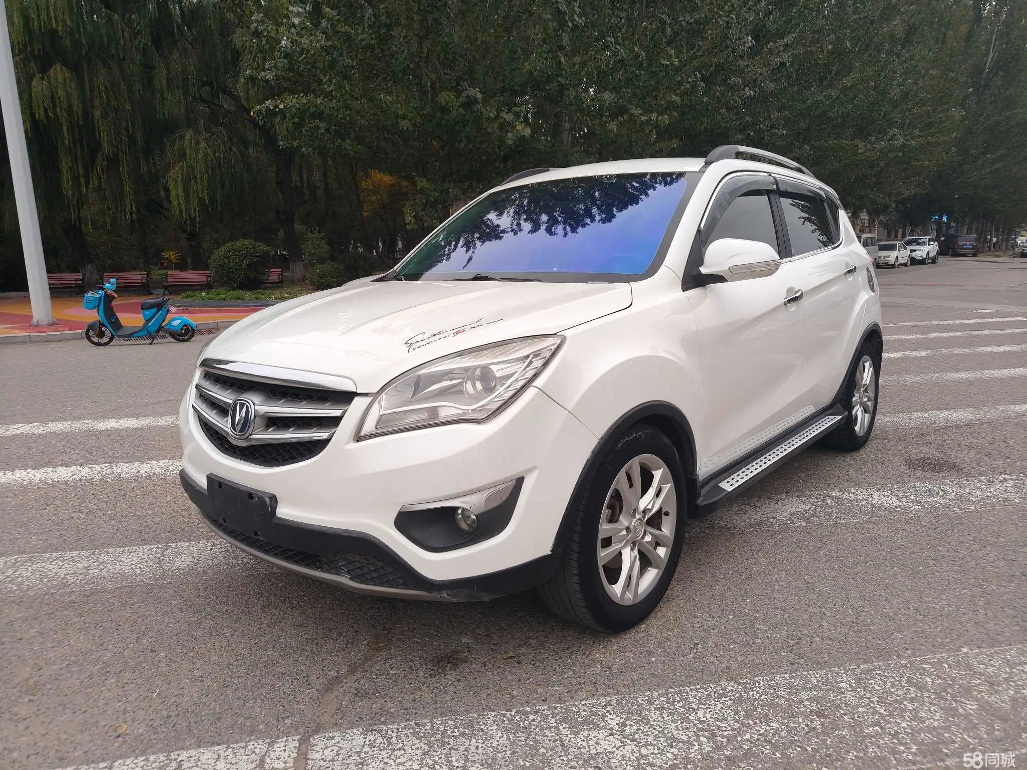 Changan CS35 2013 #2 Changan CS35 2013 car image #2