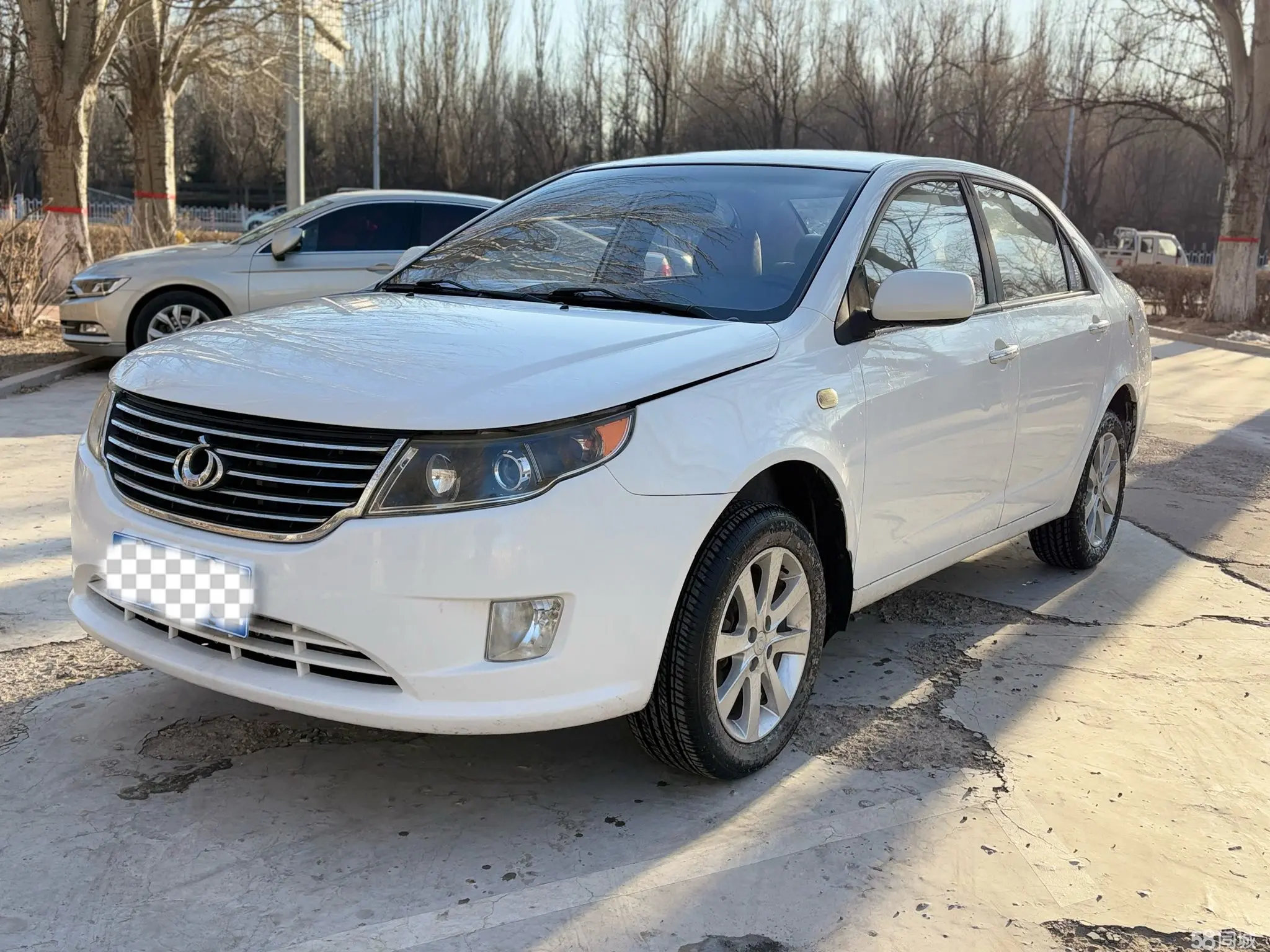 GEELY GC7 2014 car image #2