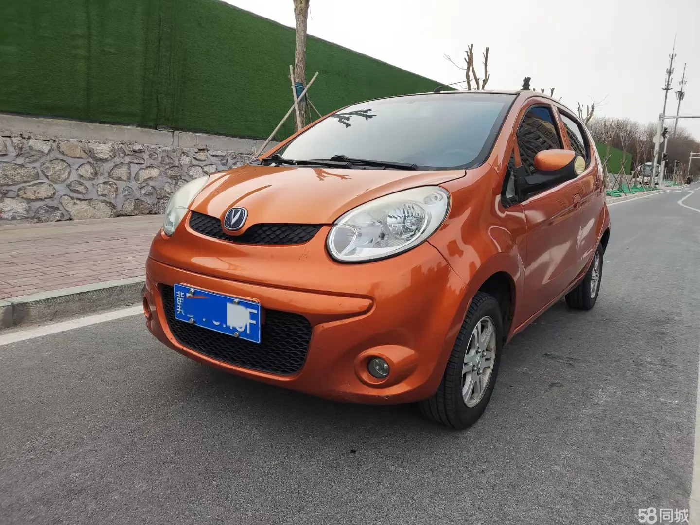 Changan BenBen MINI 2013 صورة سيارة #2