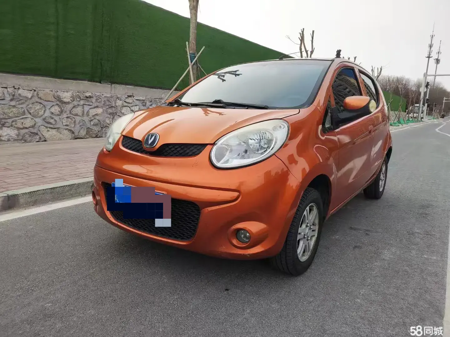 Changan BenBen MINI 2013 car image #2
