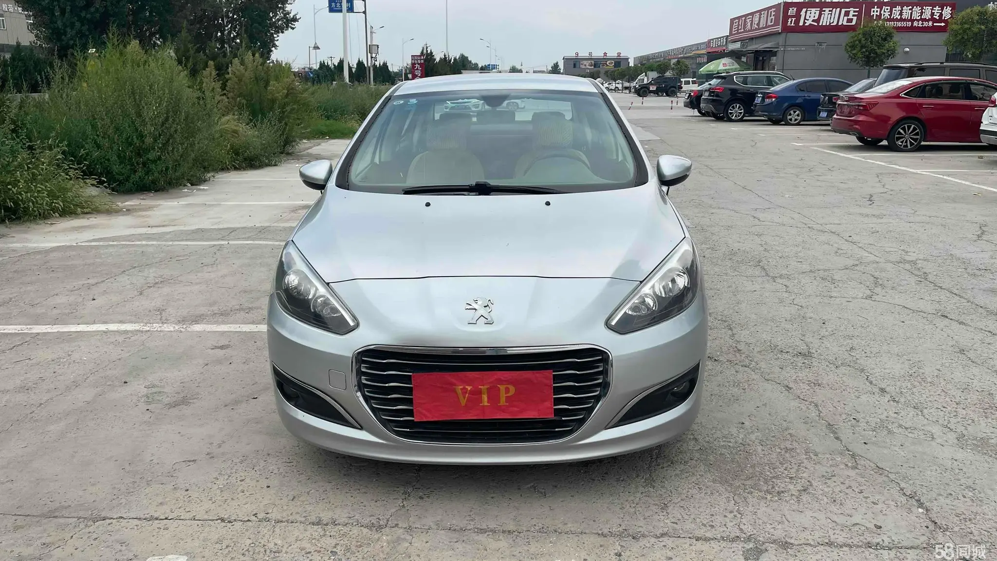 标致 标致308 2013 汽车图片 #2