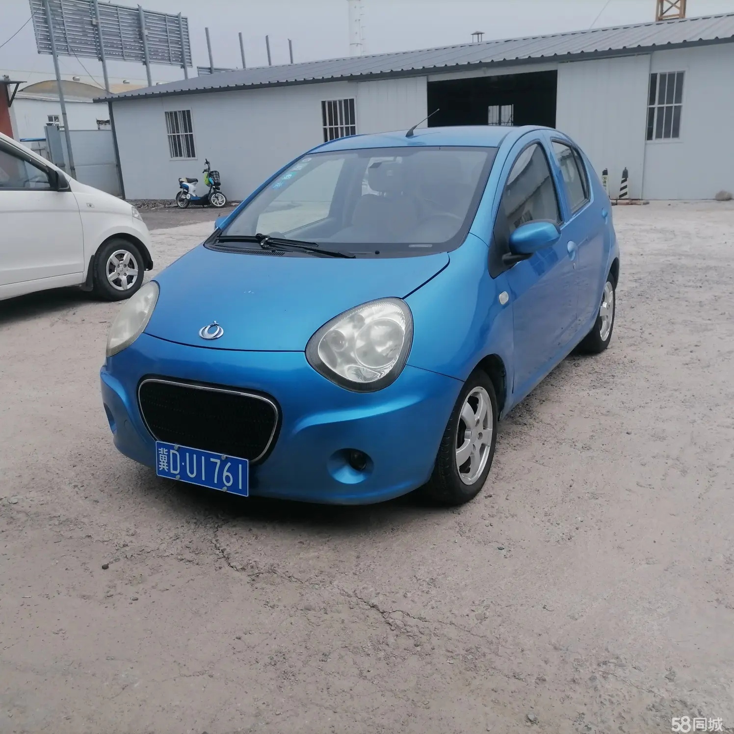 GEELY Panda Classic 2014 #2 GEELY Panda Classic 2014 car image #2