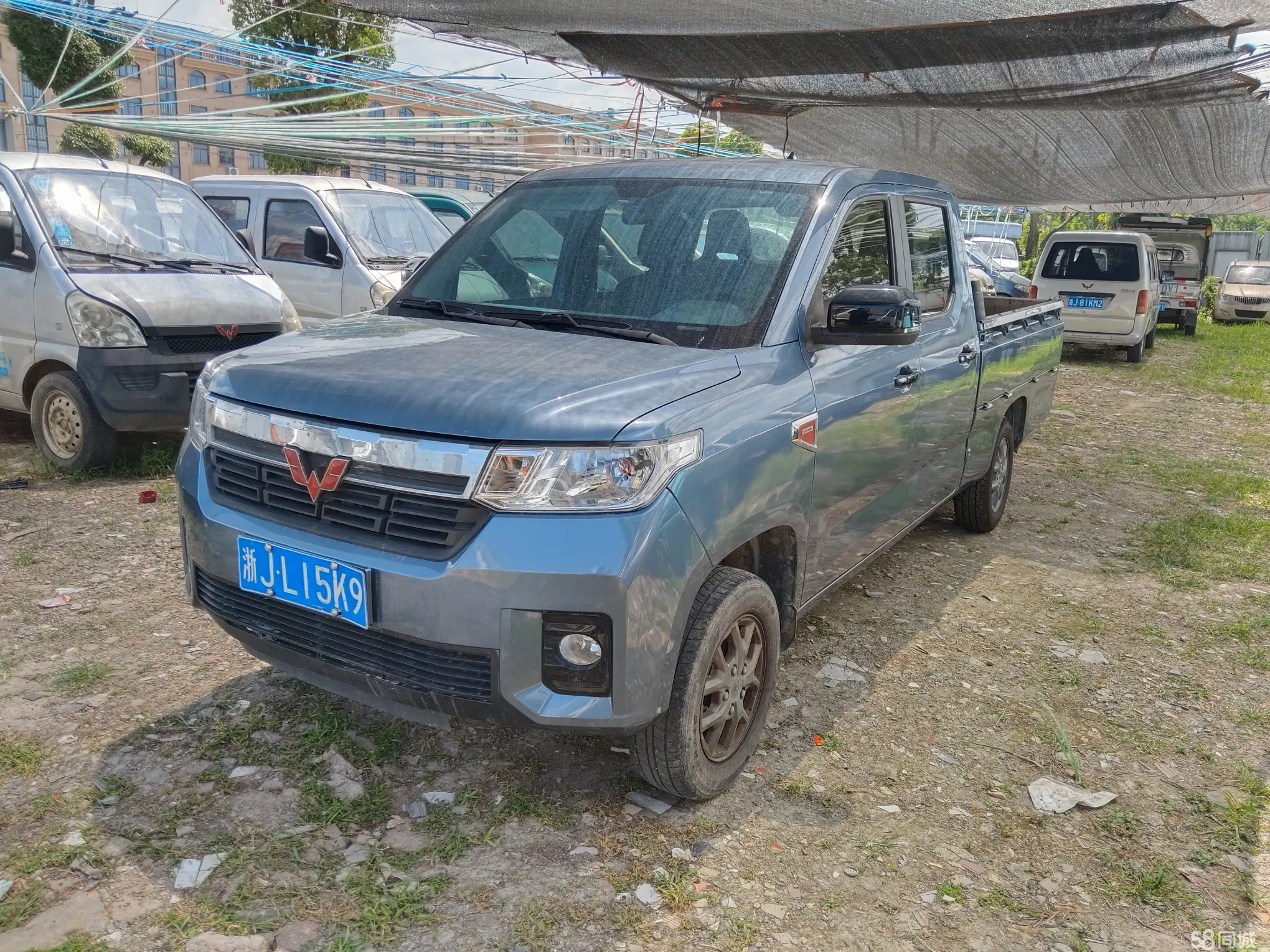 五菱汽车 五菱征途 2021 汽车图片 #2