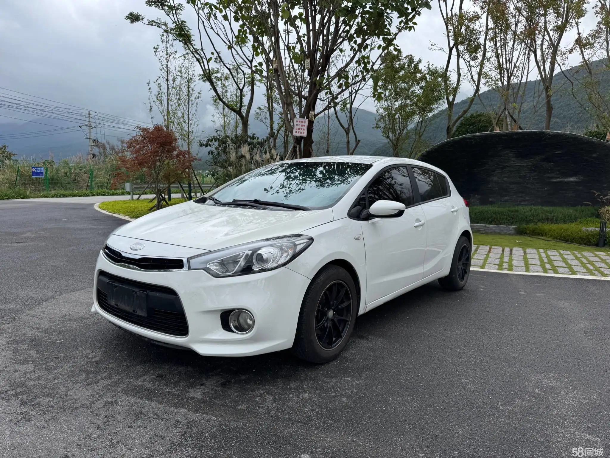 Kia Forte Koup 2015 car image #2