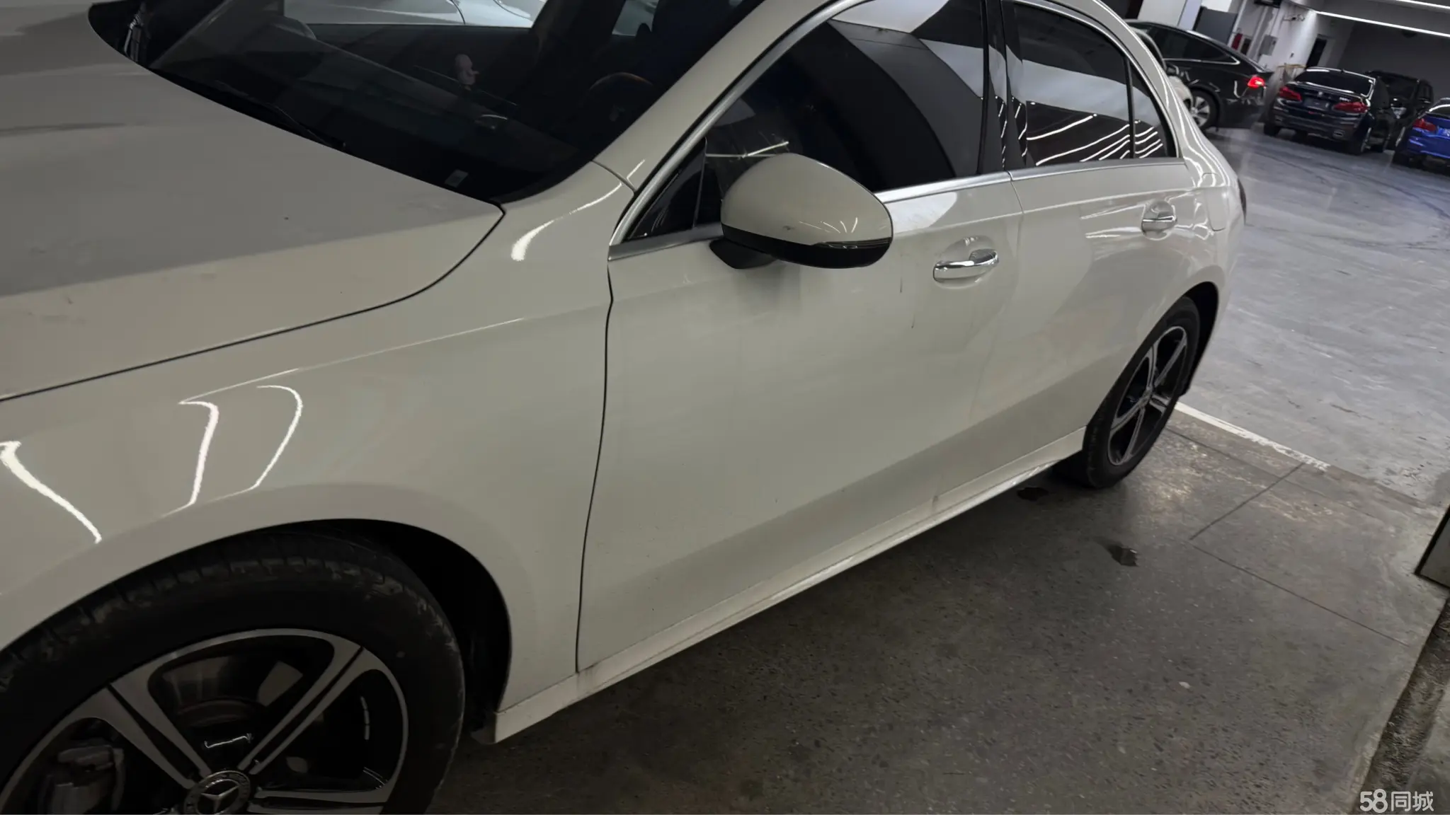 Mercedes-Benz A Class 2024 #2 Mercedes-Benz A Class 2024 car image #2