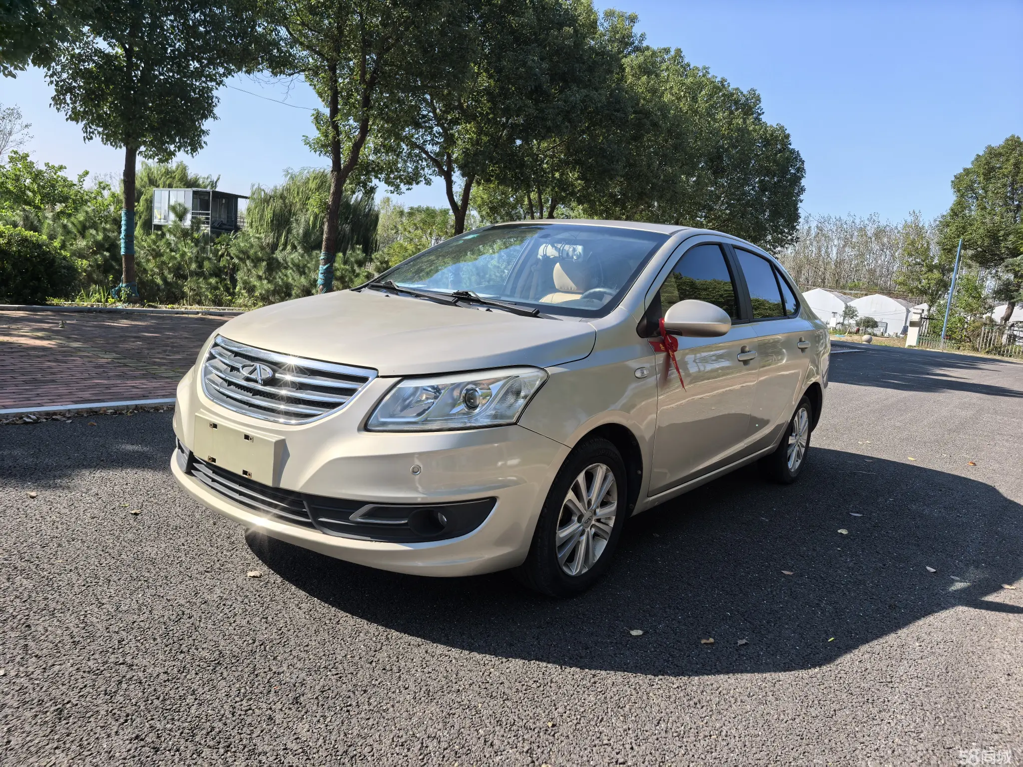 Chery E3 2014 #2 Chery E3 2014 car image #2