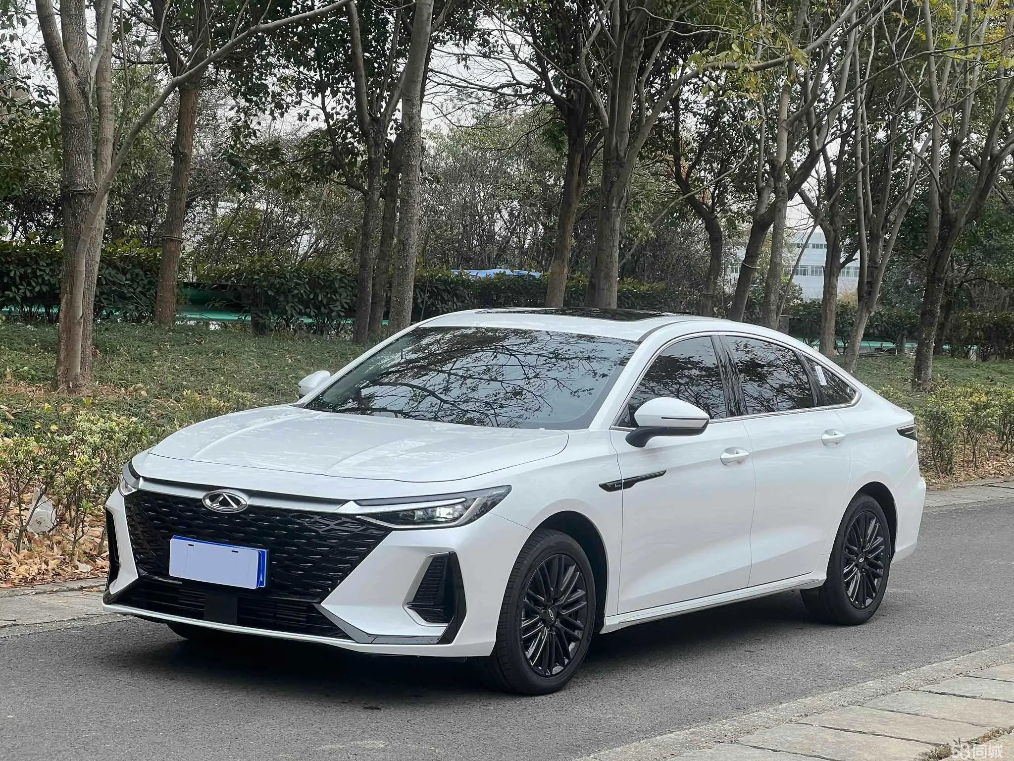 Chery Arrizo 8 Pro 2023 #2 Chery Arrizo 8 Pro 2023 car image #2