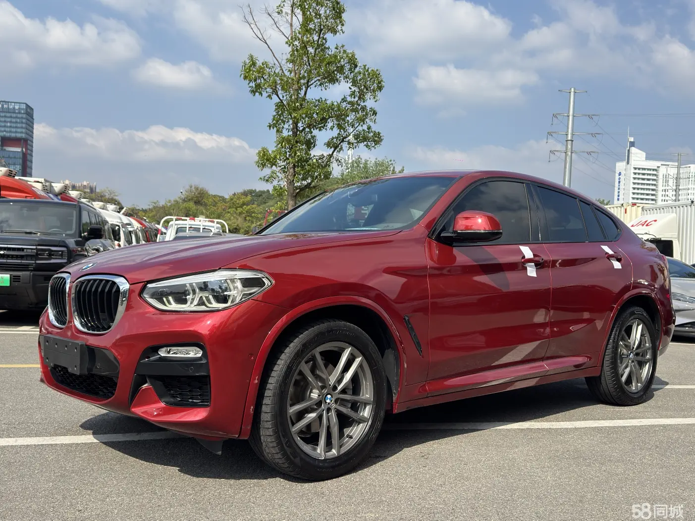 BMW X4 2019 imagem de carro #2