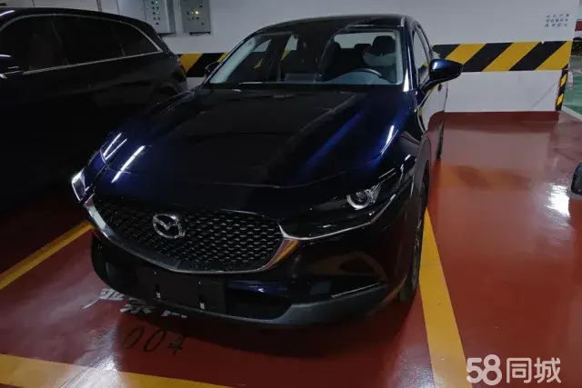 马自达 马自达CX-30 EV 2025 汽车图片 #2