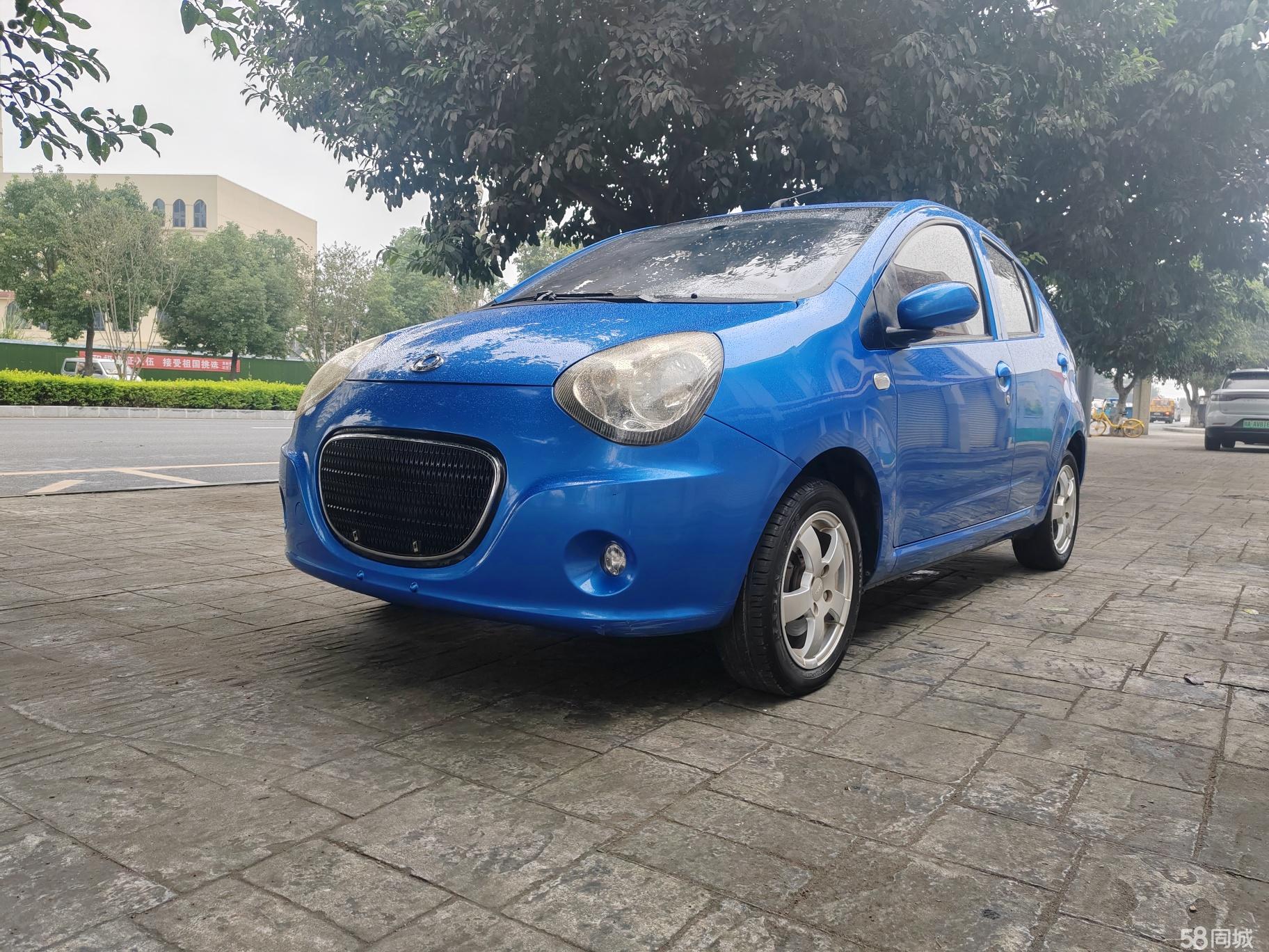 GEELY Panda Classic 2015 car image #2