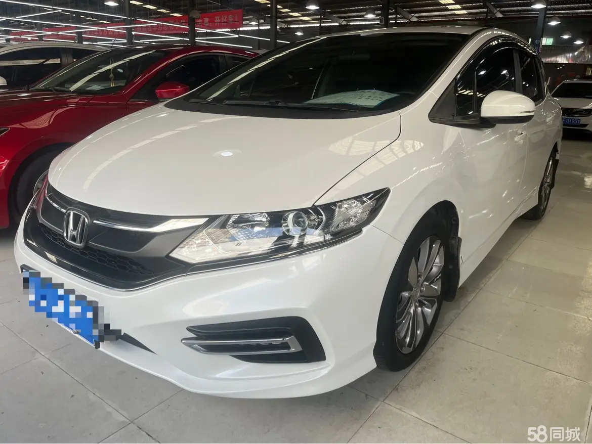 Honda Jade 2019 imagem de carro #2