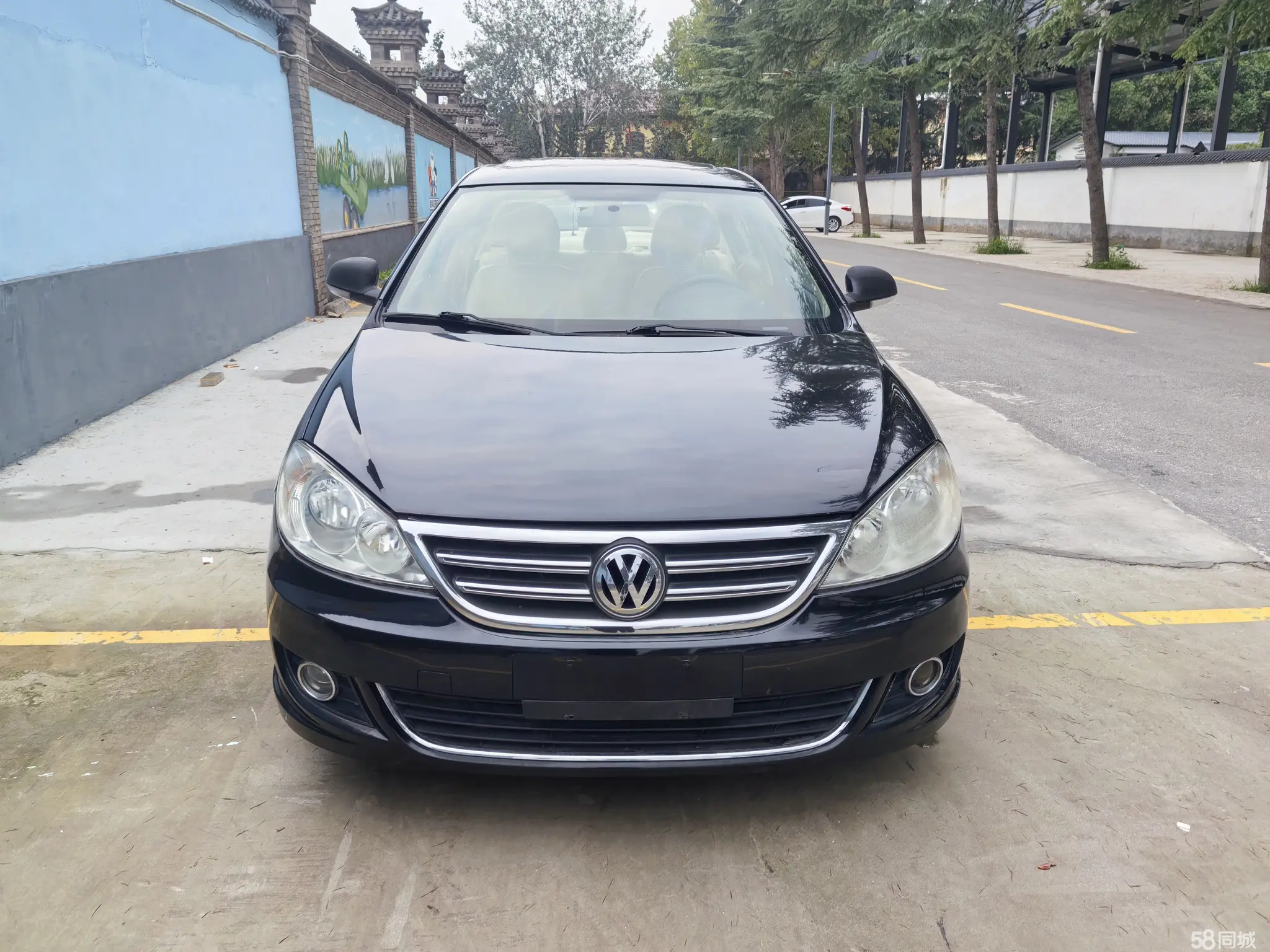 Volkswagen Lavida 2011 car image #2