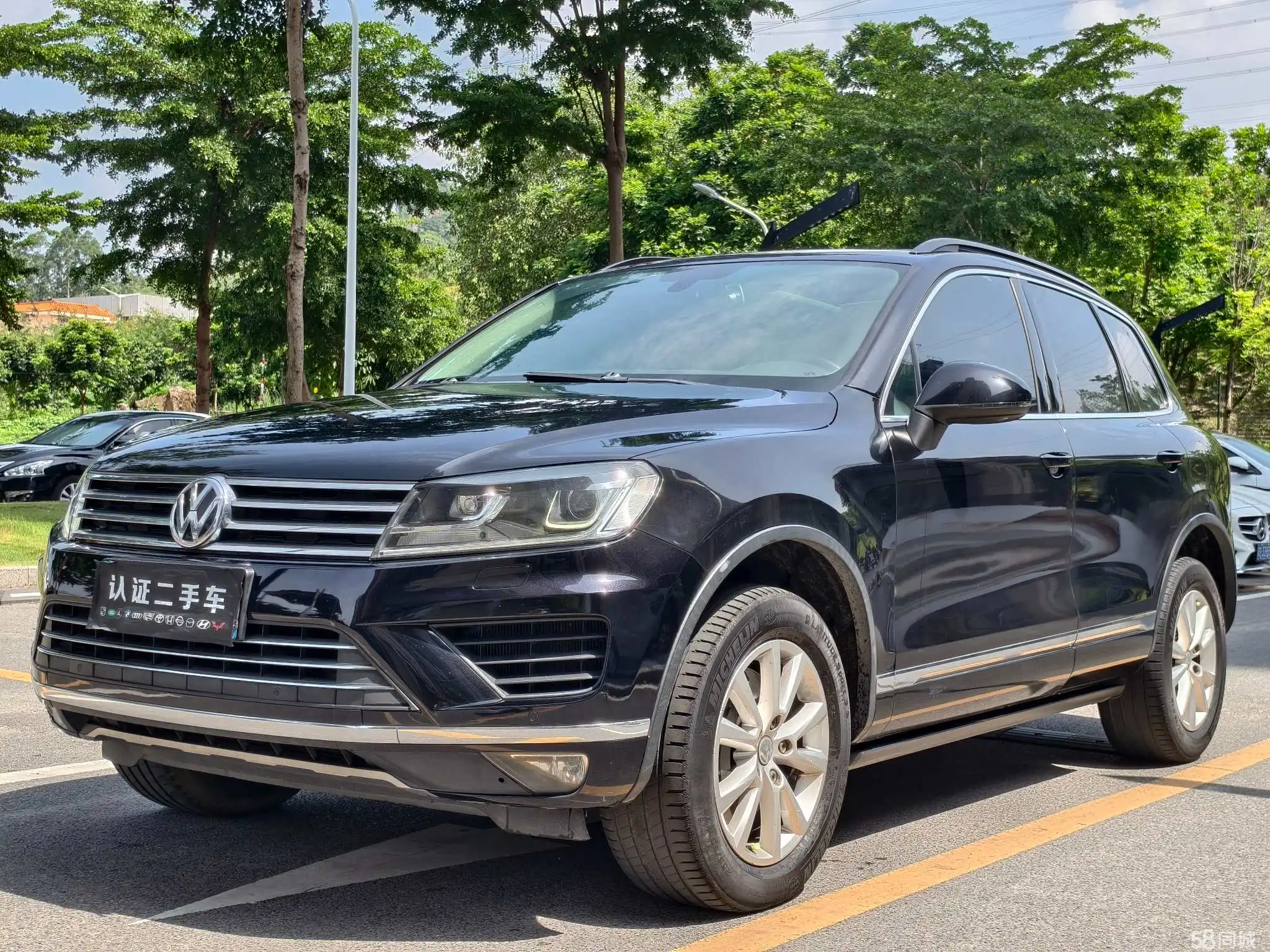 大众 途锐 2017 汽车图片 #2