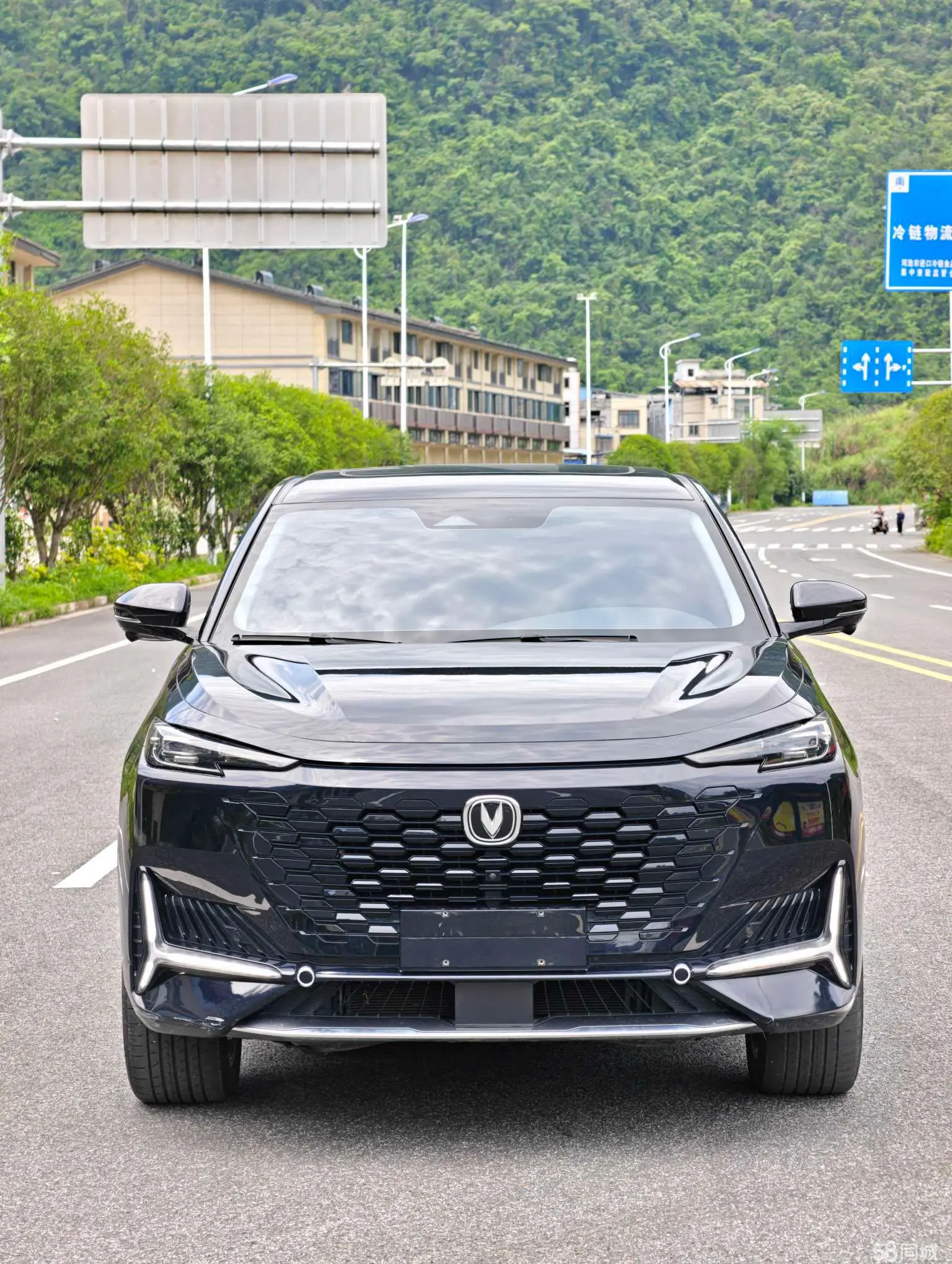 Changan UNI-K 2021 immagine di auto #2