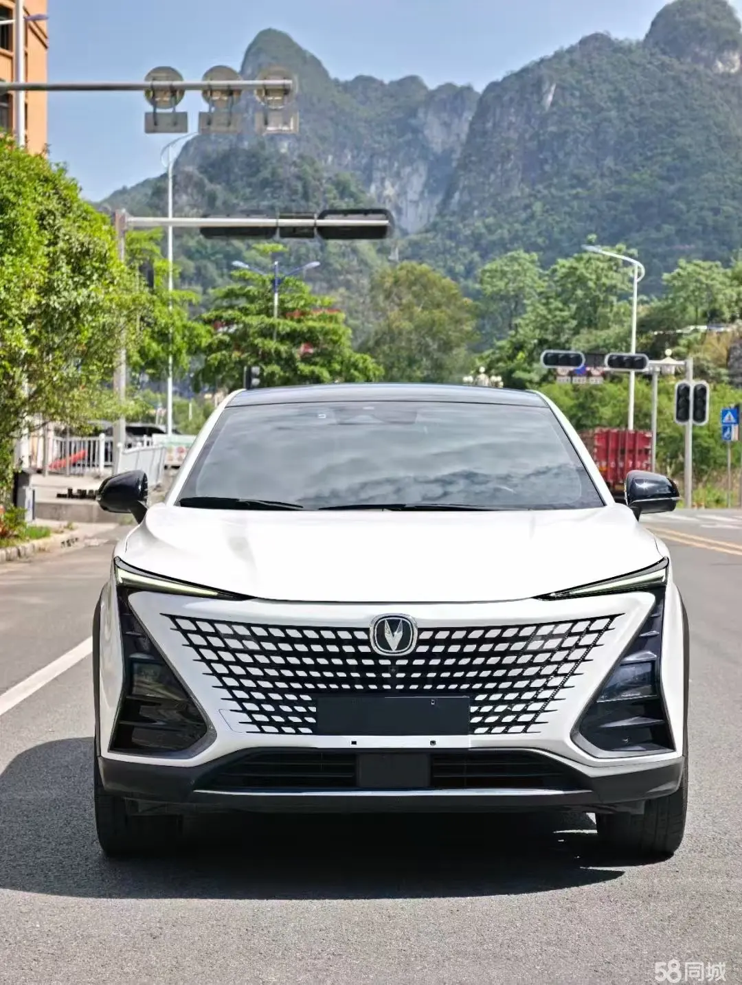 Changan UNI-T 2021 #2 Changan UNI-T 2021 car image #2