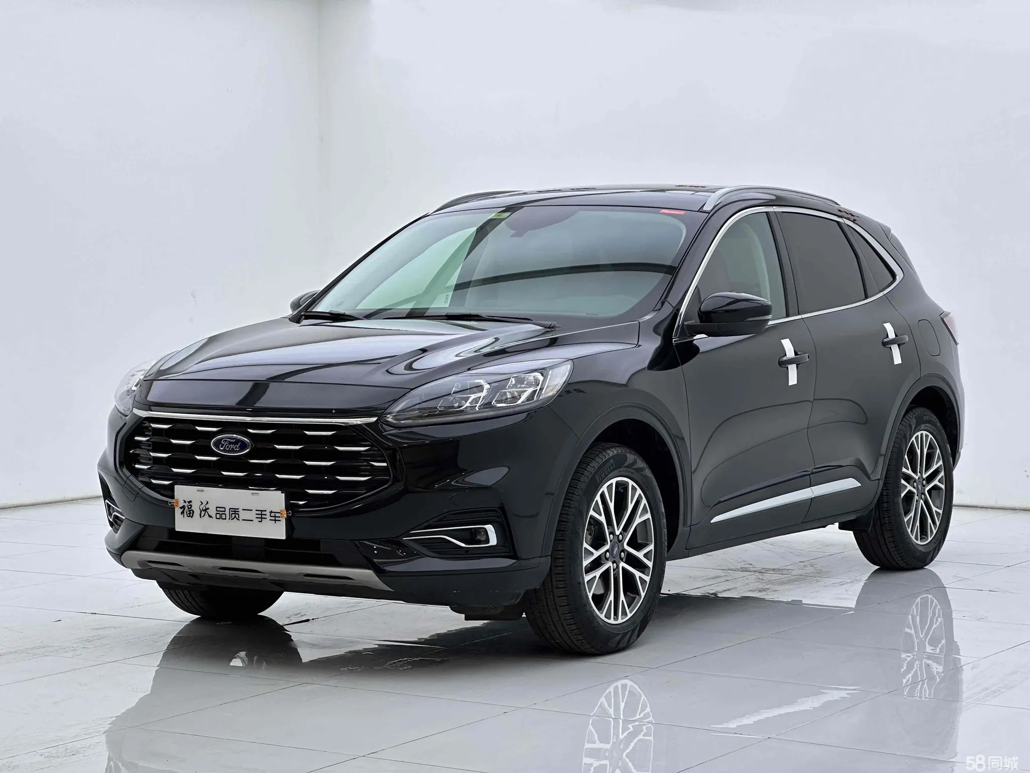 Ford Escape 2021 #2 Ford Escape 2021 immagine di auto #2