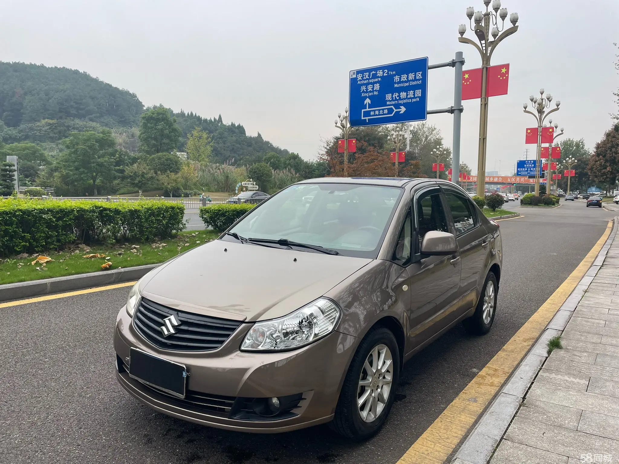 Suzuki SX4 Sedan 2013 imagem de carro #2