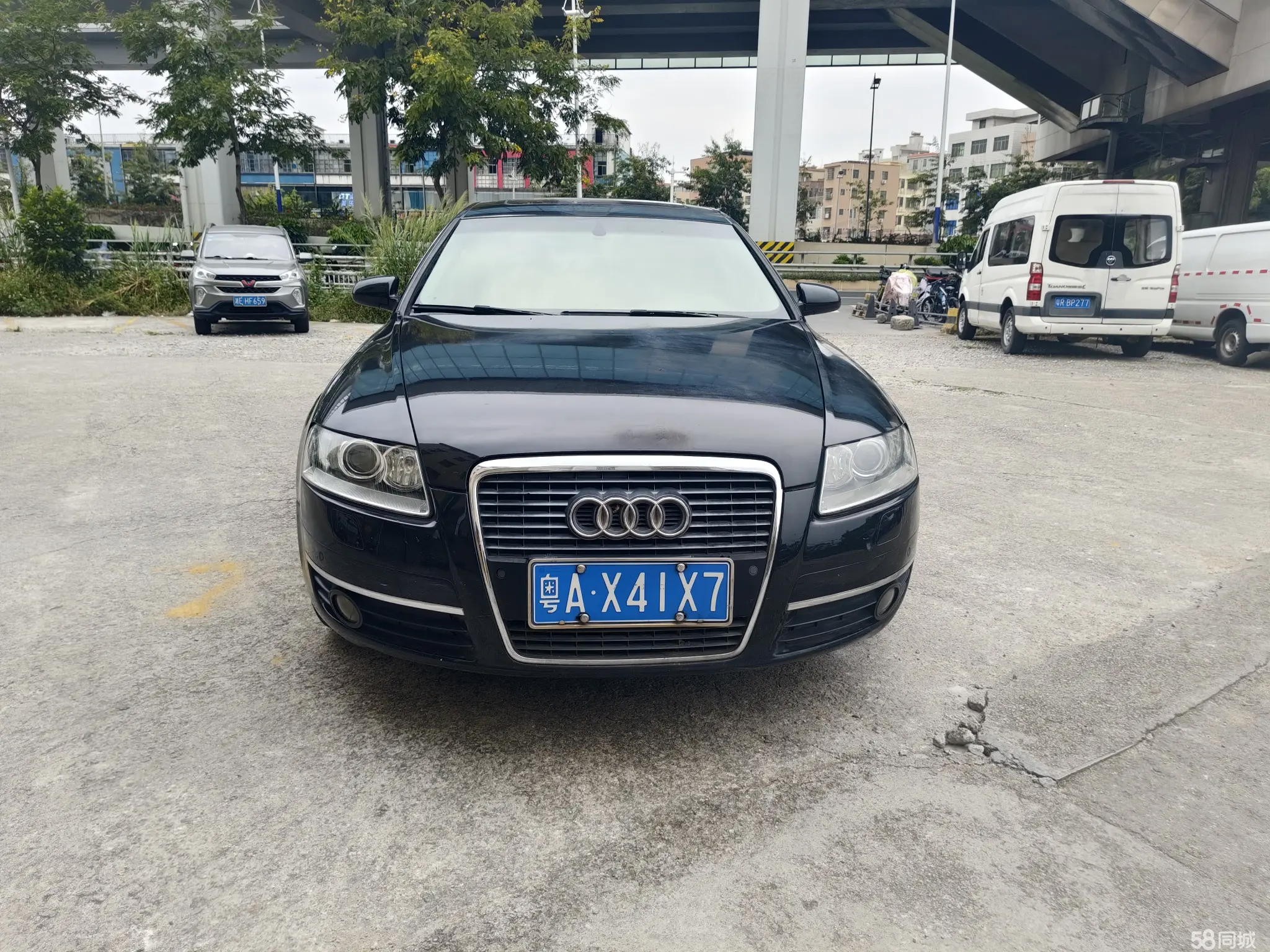 Audi A6L 2008 car image #2