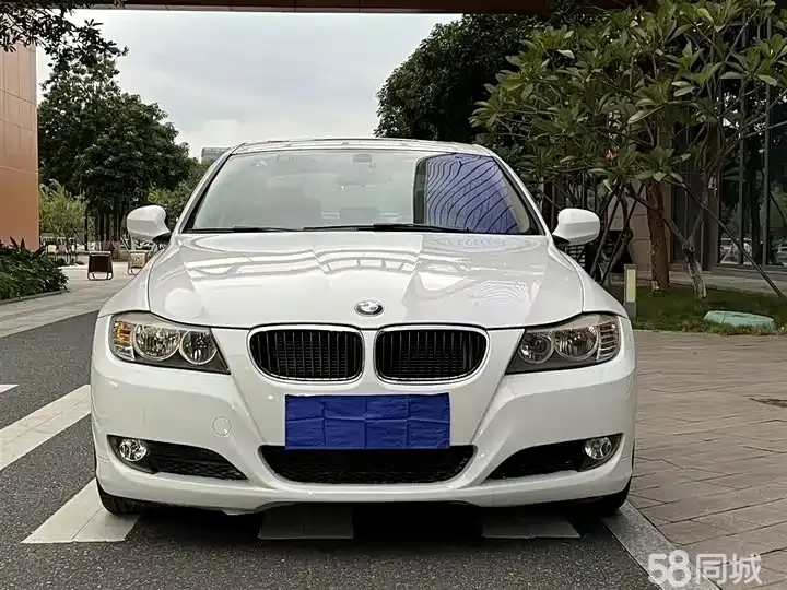 BMW 3 Series (Imported) 2012 car image #2