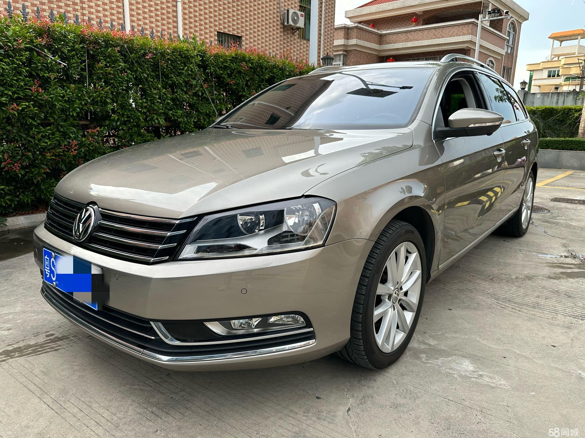 Volkswagen Magotan (Imported) 2014 immagine di auto #2