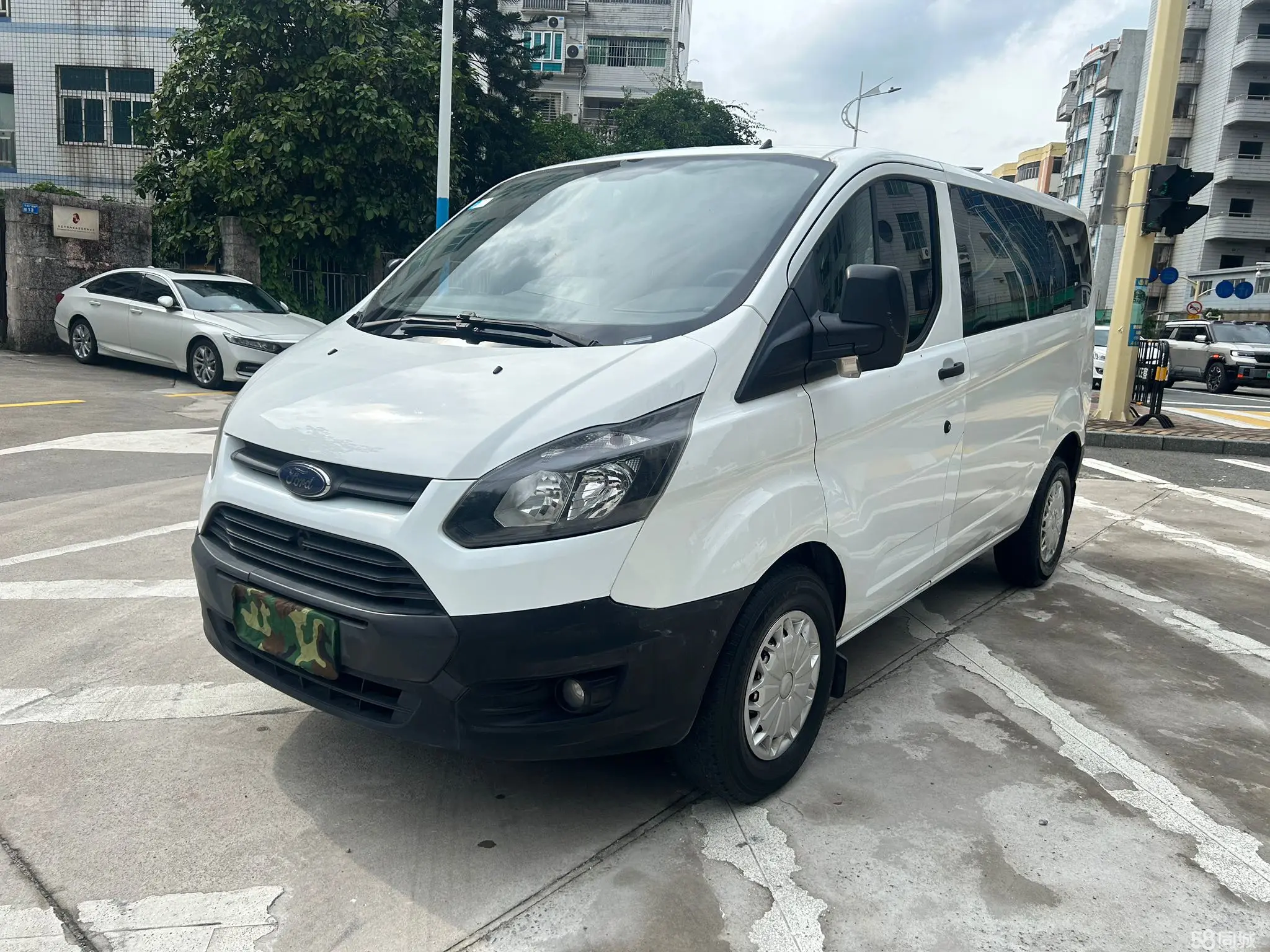 Ford Transit 2018 #2 Ford Transit 2018 car image #2