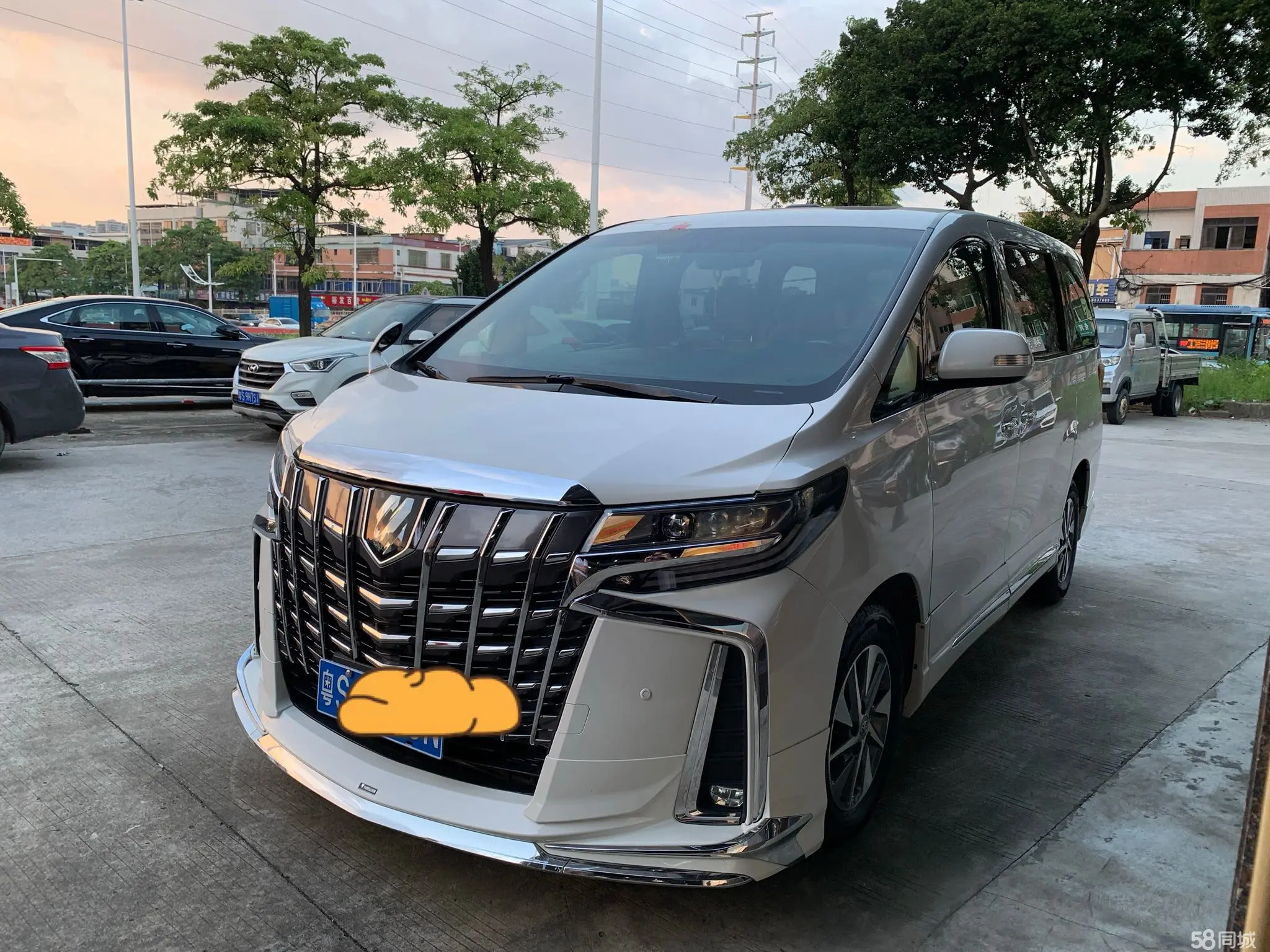 丰田 埃尔法 2013 汽车图片 #2