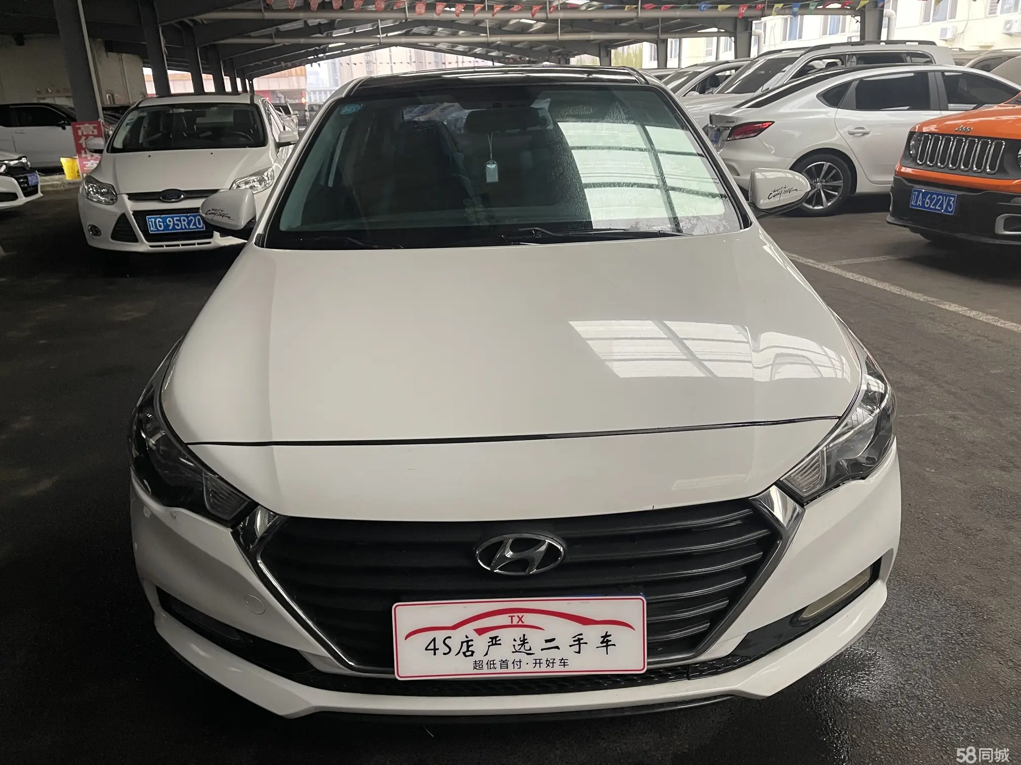 Hyundai Verna 2018 car image #2