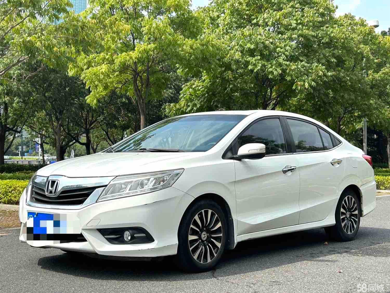 Honda Crider 2014 car image #2