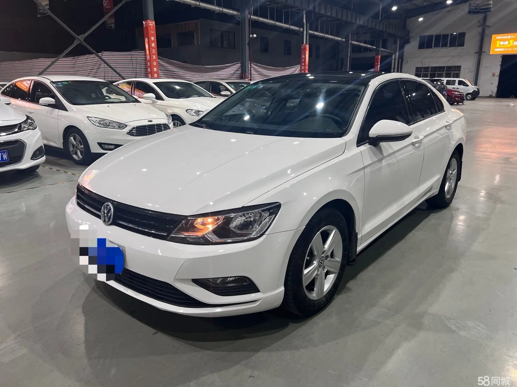 Volkswagen Lamando 2016 immagine di auto #2