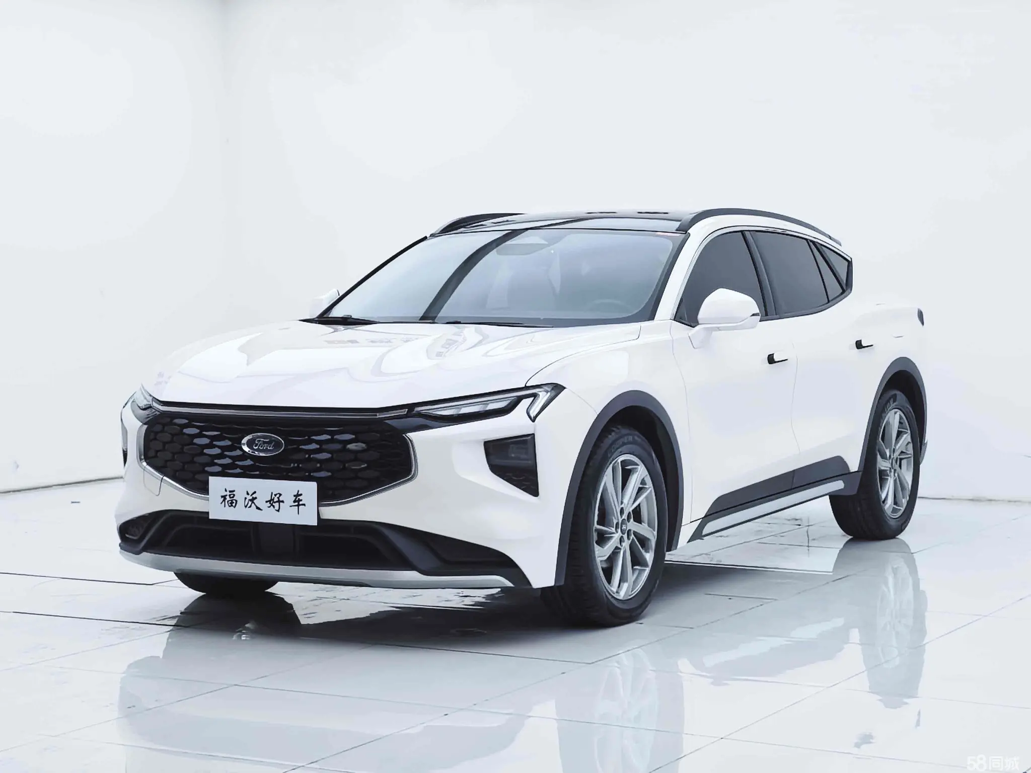 Ford Evos 2022 car image #2