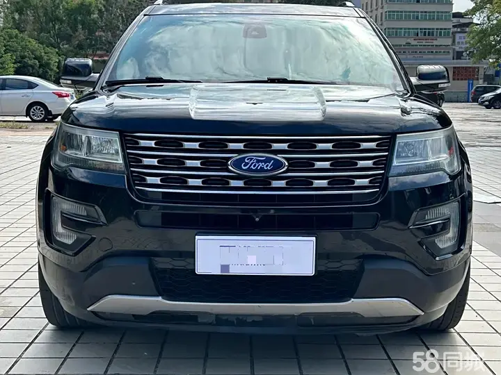 Ford Explorer (Imported) 2015 car image #2