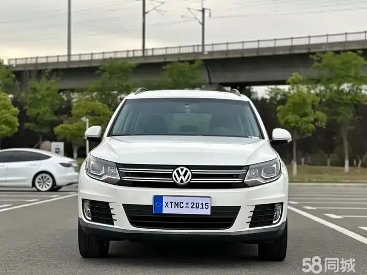 Volkswagen Tiguan 2013 car image #2