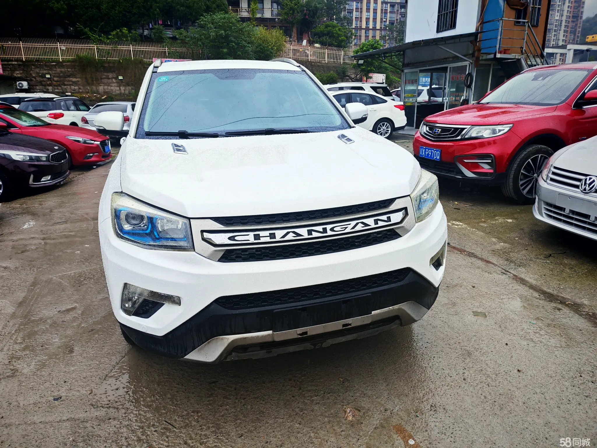 长安 长安CS75 2014 汽车图片 #2