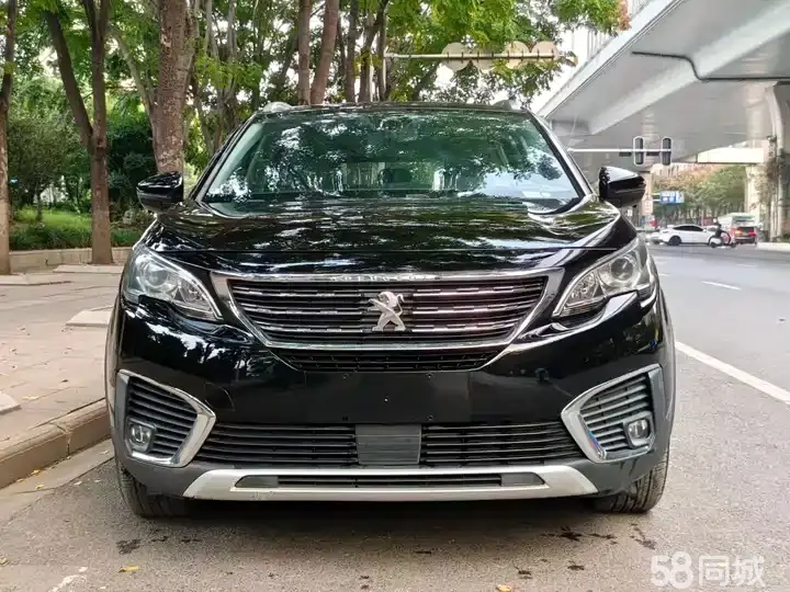 标致 标致5008 2017 汽车图片 #2