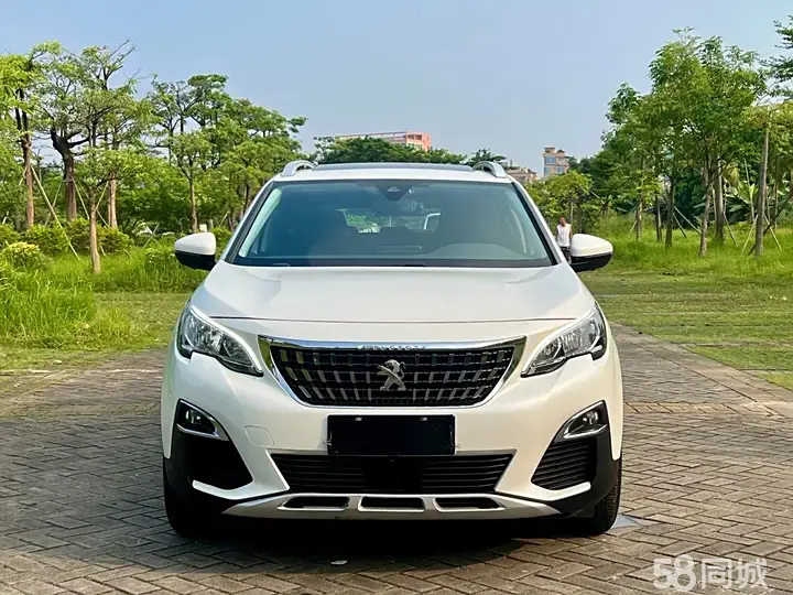 标致 标致4008 2017 汽车图片 #2