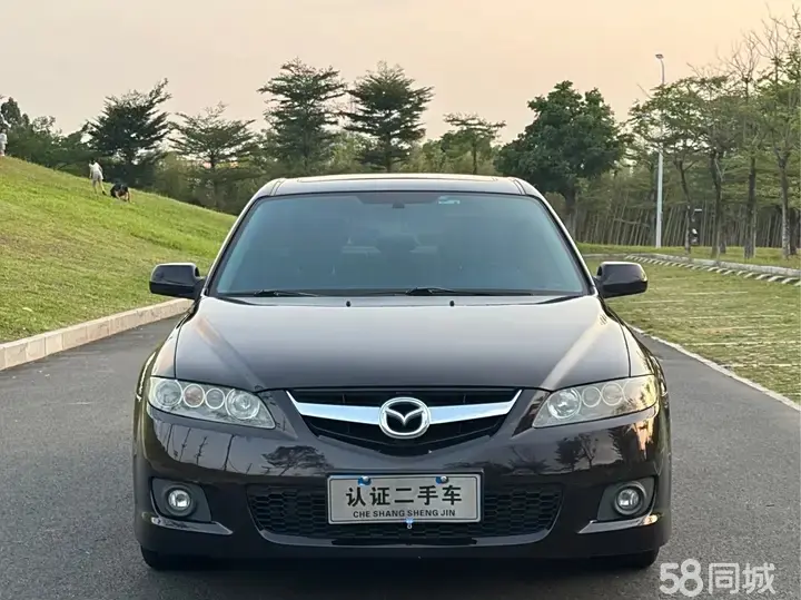 马自达 马自达6 2013 汽车图片 #2