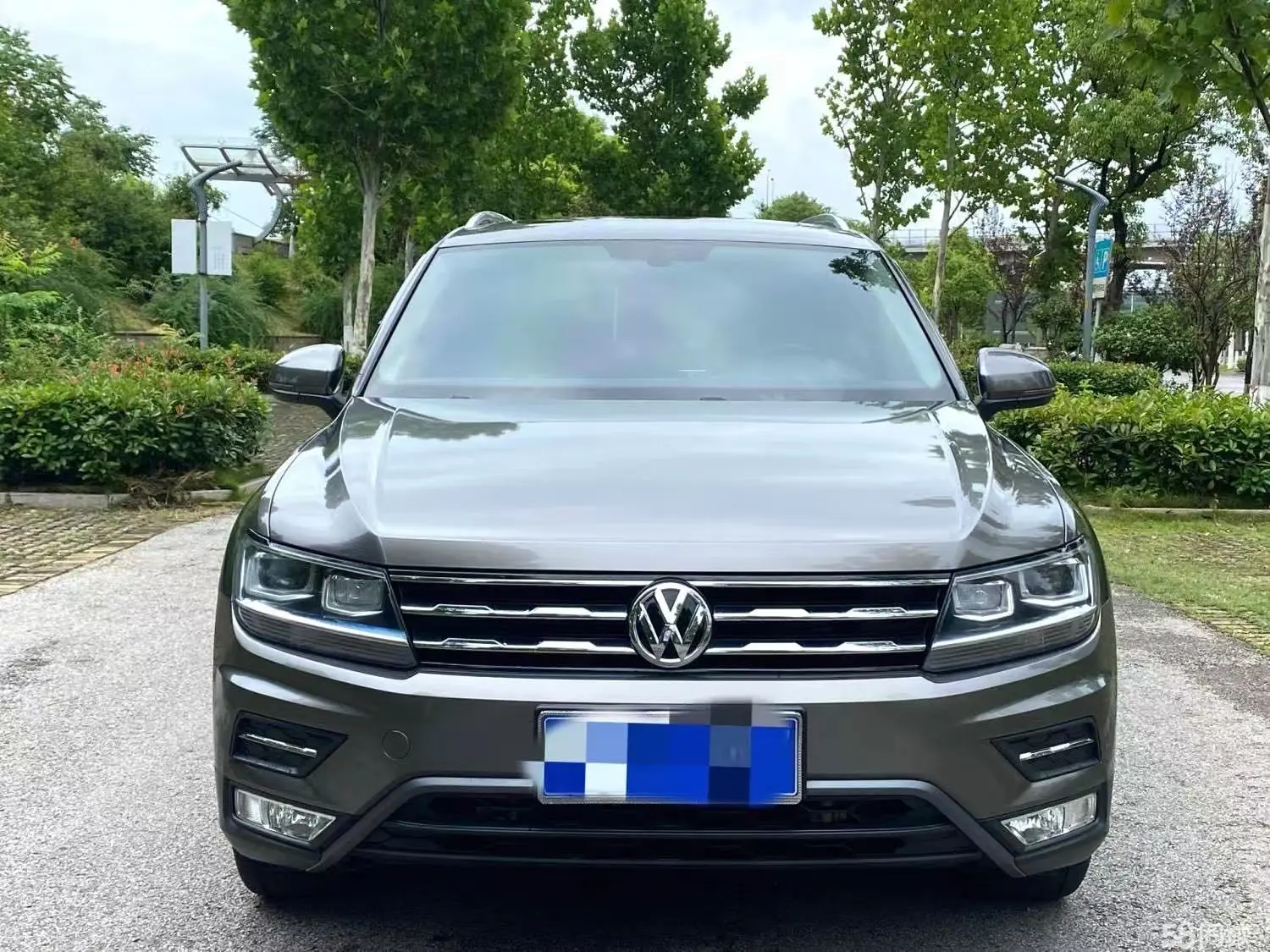 Volkswagen Tiguan L 2020 #2 Volkswagen Tiguan L 2020 image de voiture #2